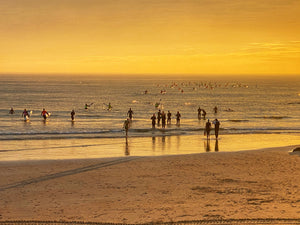 sunrise beachlife swim surf training 