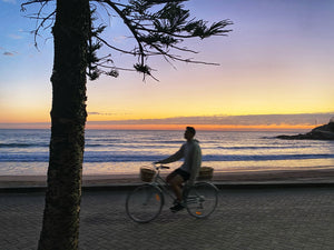 sunrise beachlife 